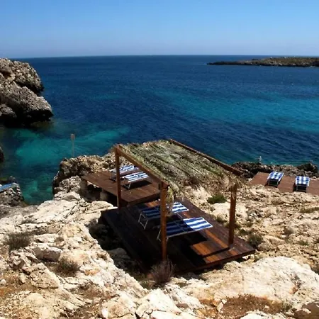 Two-Room Onda Resort Levanzo